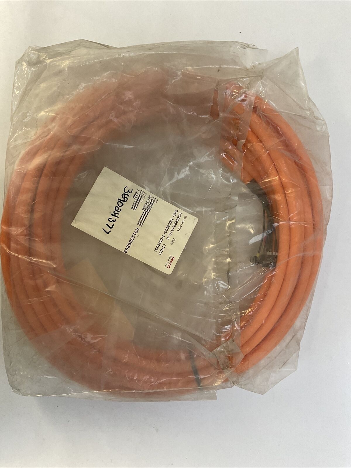 REXROTH R911289899 CABLE IKG4020/015,0 (INS0542-INK0653-INS0459) BOSCH GROUP