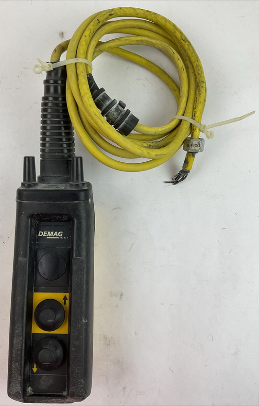 DEMAG CSA ENC 4 COF CSA 4 150VAC PENDANT