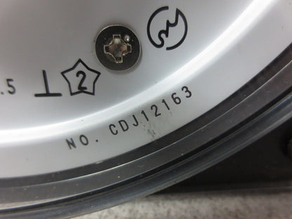 TOYO KEIKI / YASKAWA TYPE AVF-11, NO. CDJ12163 PANEL METER 0-150 - 150A / 5A