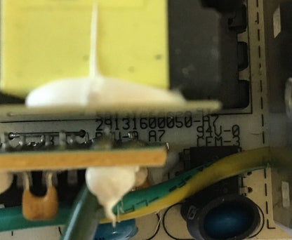PHIHONG PSA-60-124 SWITCHING POWER SUPPLY 240VAC 50-60HZ