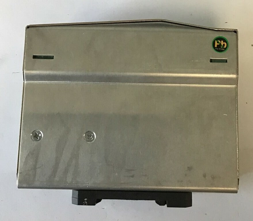 WEIDMULLER 8708660000 CONNECT POWER SUPPLY UNIT 100-240VAC 30VDC 70W 3A 2.0-1.0A