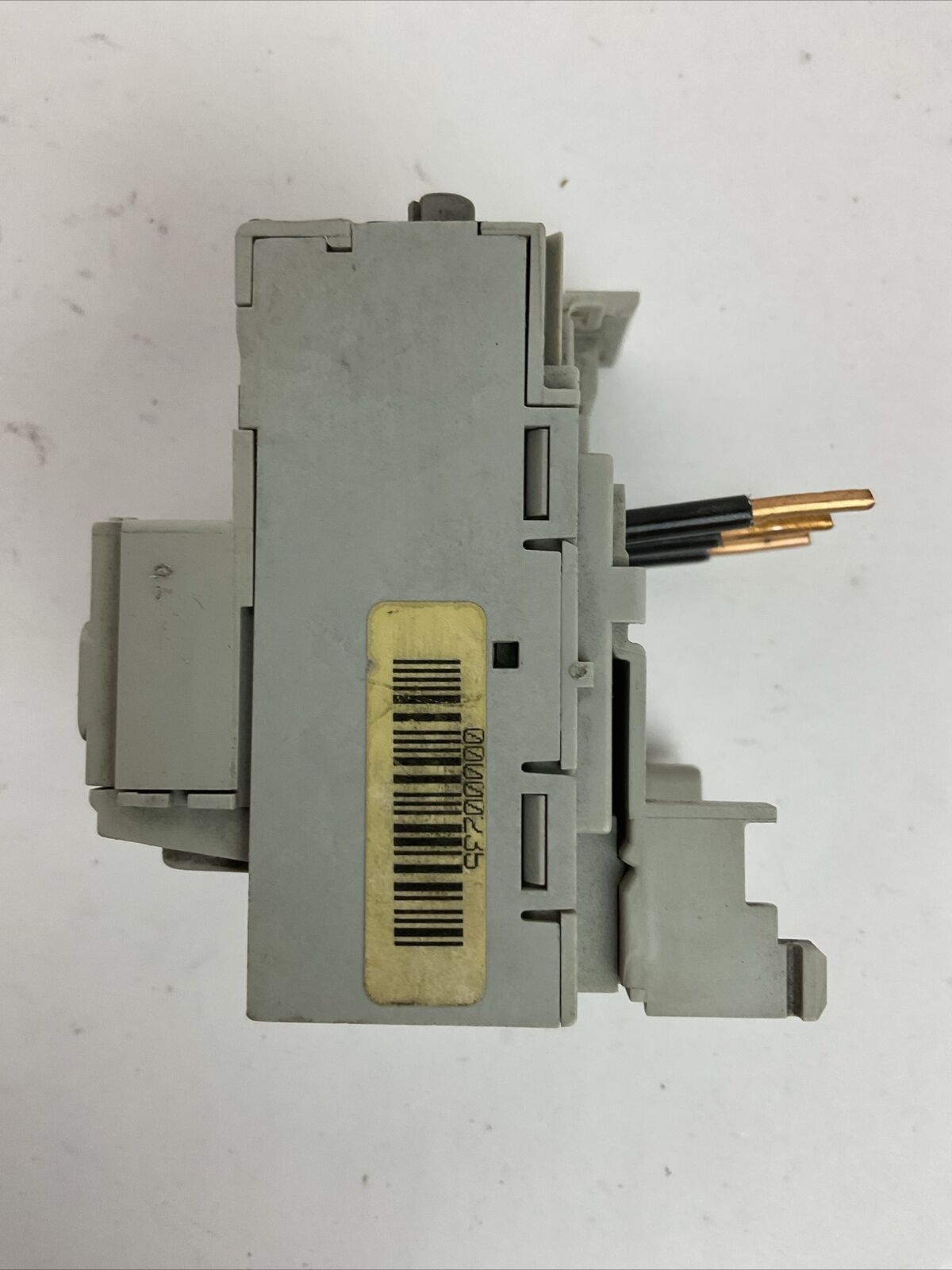 ALLEN BRADLEY 193-EA1DB OVERLOAD RELAY SER B 1.0-2.9A TRIP CLASS 10