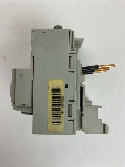 ALLEN BRADLEY 193-EA1DB OVERLOAD RELAY SER B 1.0-2.9A TRIP CLASS 10