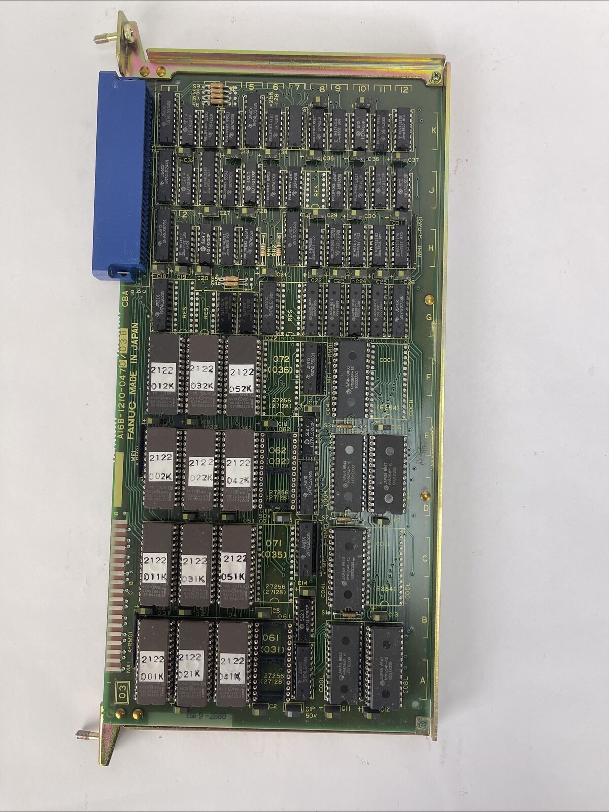 FANUC A16B-1210-0470/03B CIRCUIT BOARD