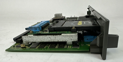 FANUC A16B-3200-0350/07B RISC D-SERVER CIRCUIT BOARD A20B-2100-0500/01A