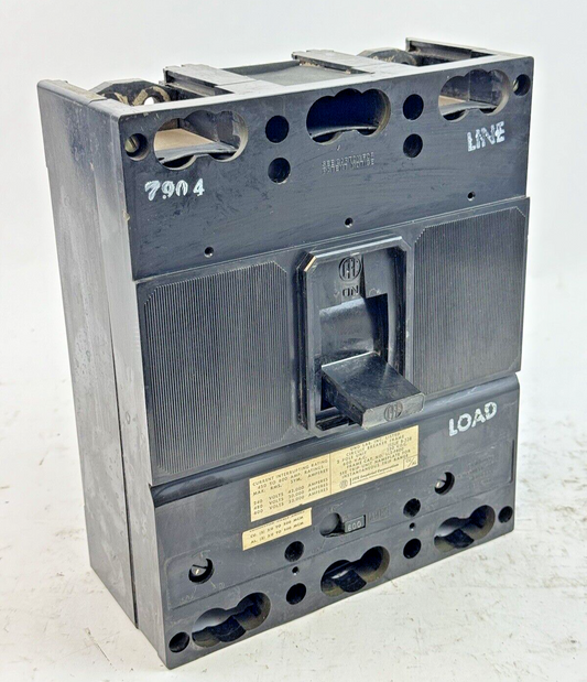 ITE - LL2-F600 - CIRCUIT BREAKER W/ 600 A TRIP LL2-T600 - 600 AMP/2 POLE/600 VAC