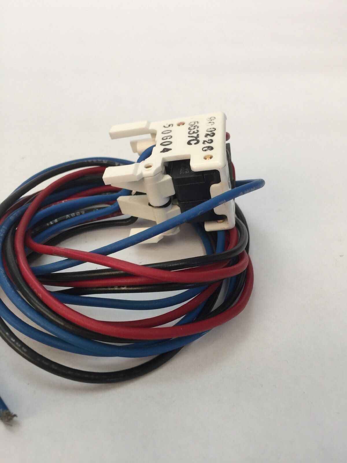 WESTINGHOUSE/CUTLER HAMMER A2X1LB AUXILIARY SWITCH 125/250VDC .5/.25A 600VAC 6A