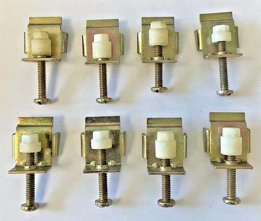 ALLEN BRADLEY PANELVIEW MOUNTING CLIP ***LOTOF8***