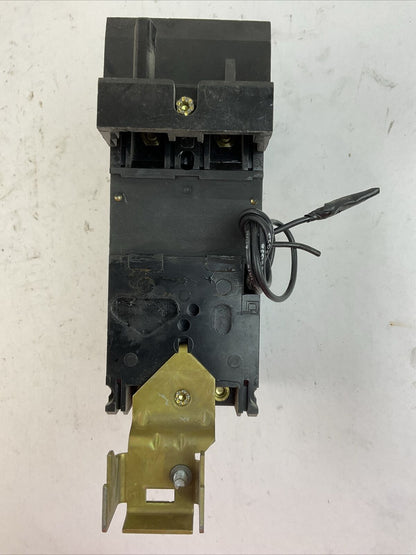 SQUARE D FA24070BC1037 CIRCUIT BREAKER 70AMP 240/480VAC 2P SHUNT TRIP 277-480V