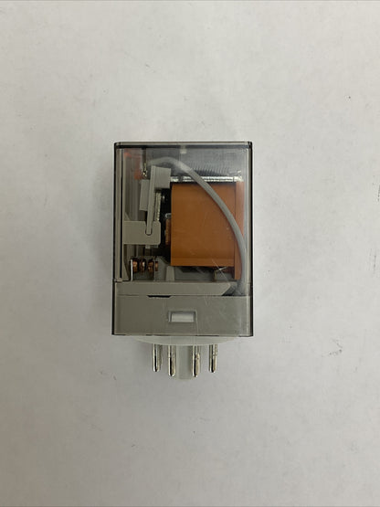 ALLEN BRADLEY 700-HA32A1-3 SER D RELAY 10A 2 C/O (DPDT) 120VAC 50/60HZ