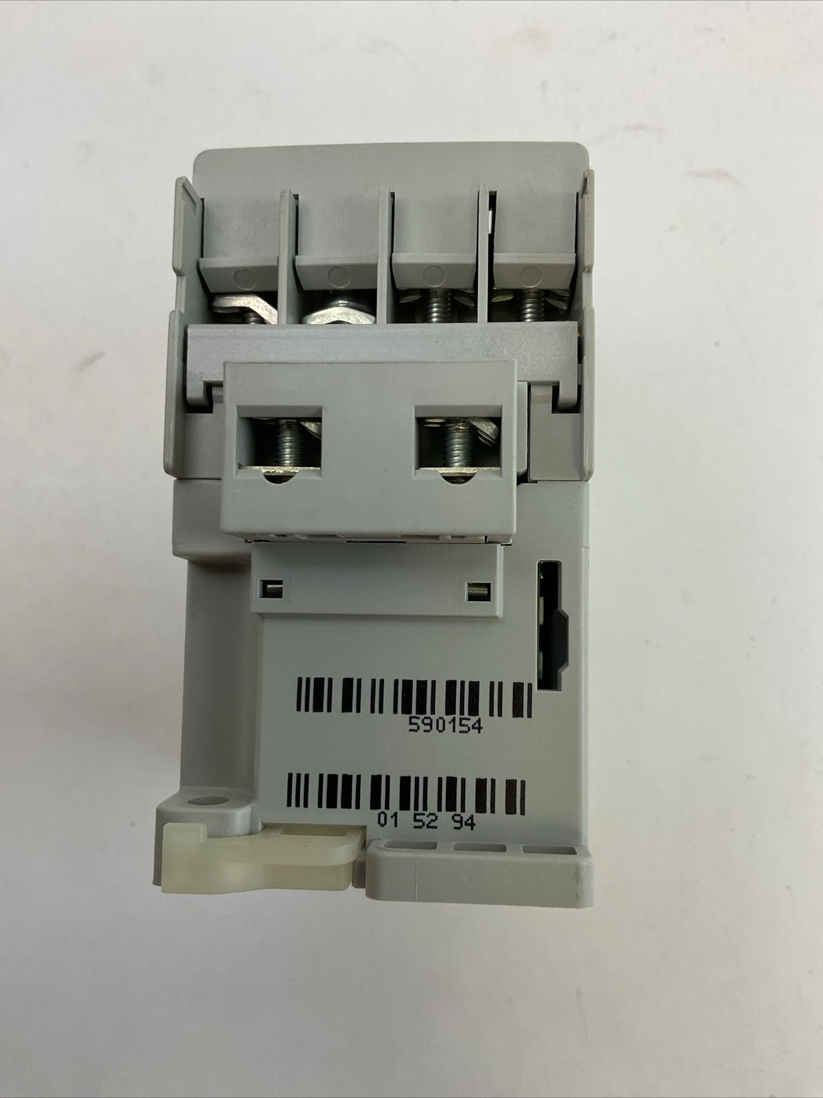 ALLEN BRADLEY 100-C23UEJ01 CONTACTOR SER C 600VAC 30A 15HP 3PH COIL 24VDC