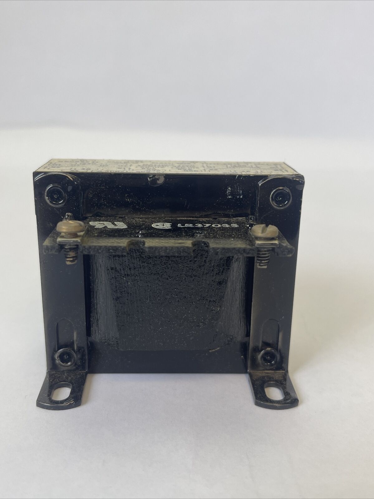 SQUARE D 9070 EO-1 CONTROL CIRCUIT TRANSFORMER SER B PRI. V 240/480 SEC. V 48