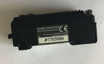 KEYENCE CZ-V21AP FIBER OPTIC 7705086