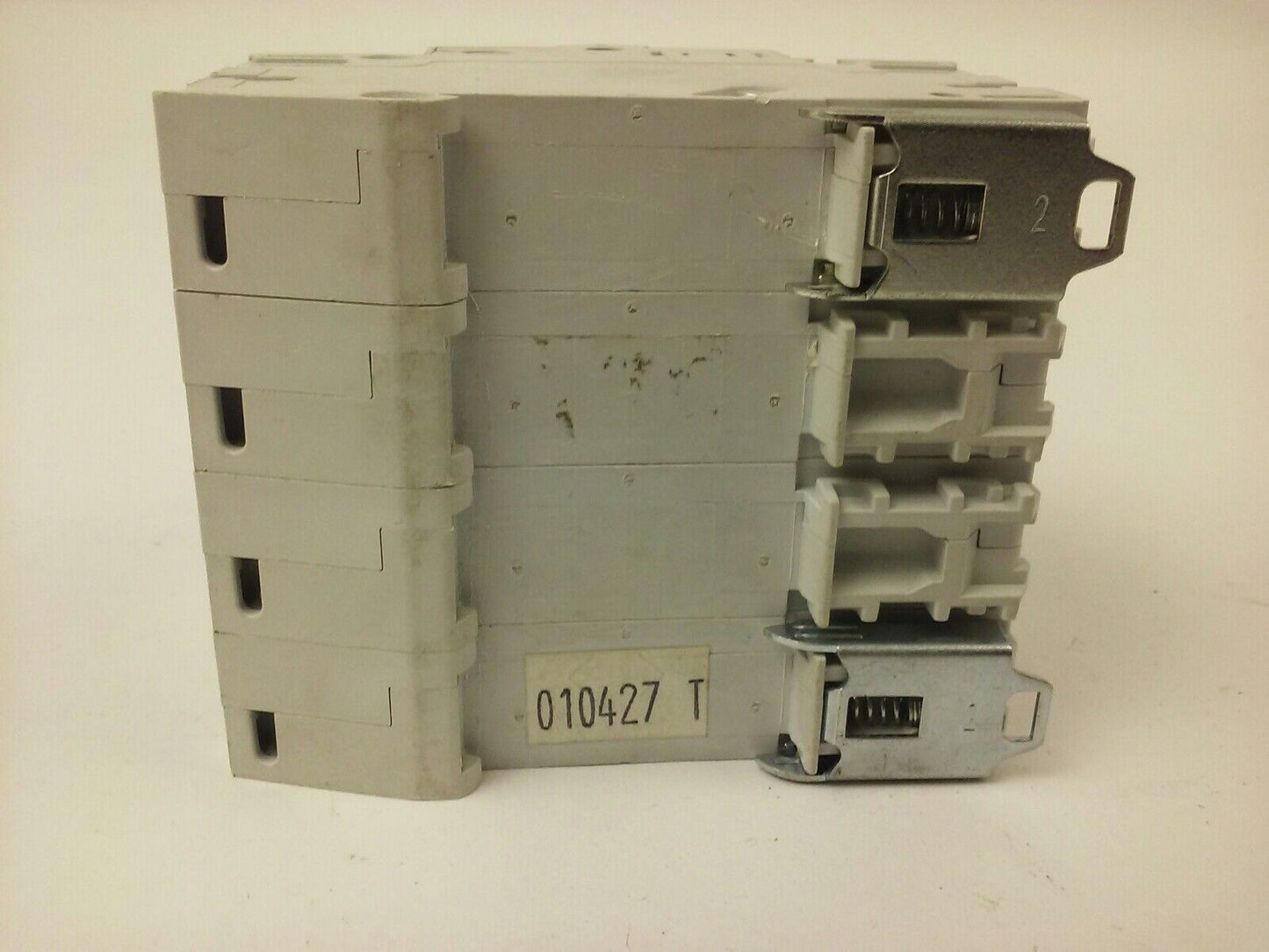 CUTLER HAMMER C30, WMS4C30, 480V@10KA, 240/415V@10KA, 4POLE, NEW SURPLUS