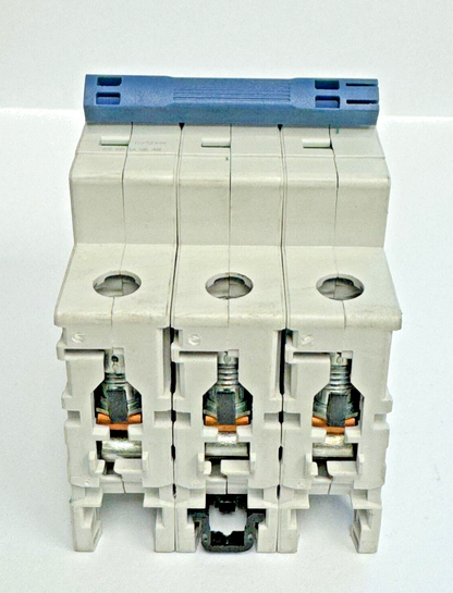 ALLEN-BRADLEY - 1492-SPM3D040 SER. D - CIRCUIT BREAKER - 3 P, 4 A, 277 V