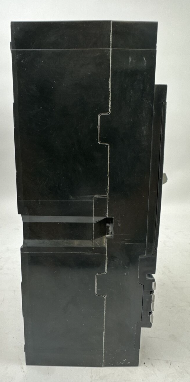 GE SGLB36BA0400 CURRENT LIMITING CIRCUIT BREAKER 400AMP 600VAC TRIP PLUG 300A