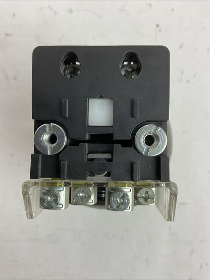 ALLEN BRADLEY 800T-FXJEQH2RA1 SER T E-STOP PUSH BUTTON 800TC-N374 SERA 12-130V
