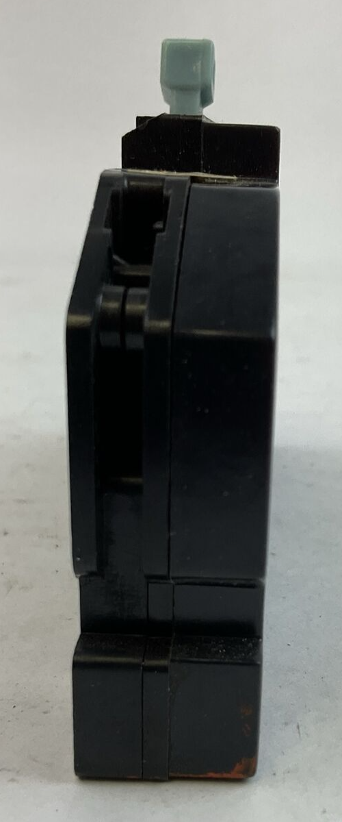 GTE SYLVANIA ZINSCO RA38QAL-15 QR LINE CIRCUIT BREAKER 15AMP 120/240VAC 1POLE