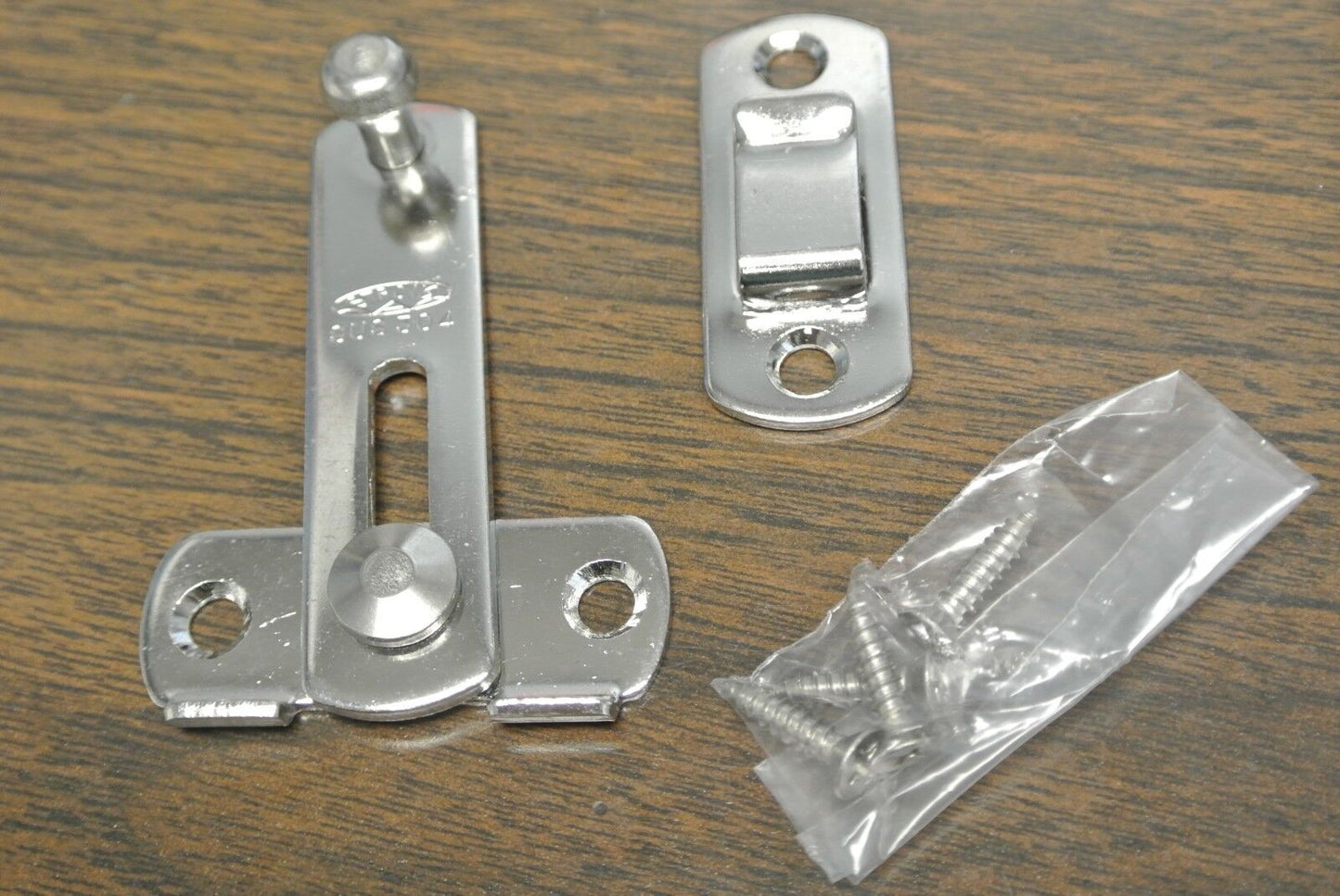 STRONG / MSC SSL-70 / LATCH SHUTTER / BAR LATCH 2-3/4" / NEW SURPLUS / SUS304