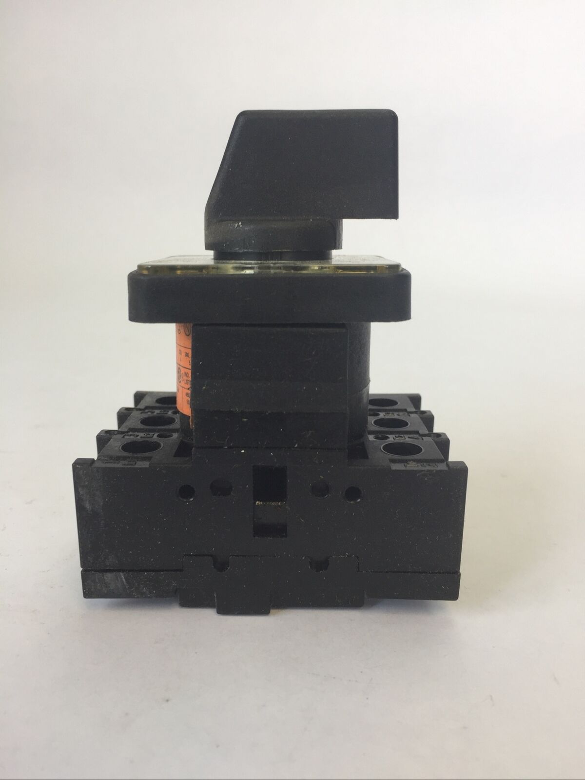 KLOCKNER MOELLER P1-25 ON OFF SWITCH 20A 600VAC 15HP 3PH