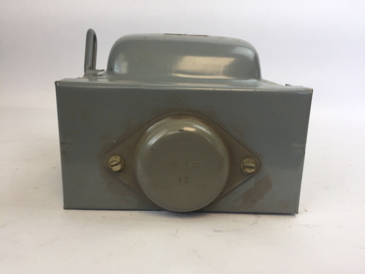 SQUARE D H221NRB SERIES D1 FUSIBLE SAFETY SWITCH 30A 240VAC 125/250VDC 2POLE