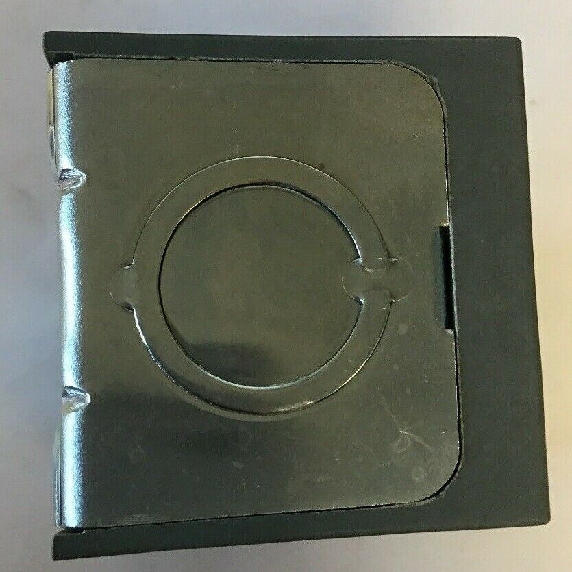 CUTLER HAMMER 10250H5100A STANDARD DUTY START PUSHBUTTON STATION