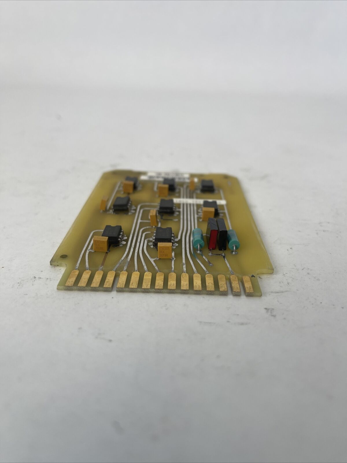 UNICO 100-445.5 9915 AMPLIFIER CIRCUIT BOARD