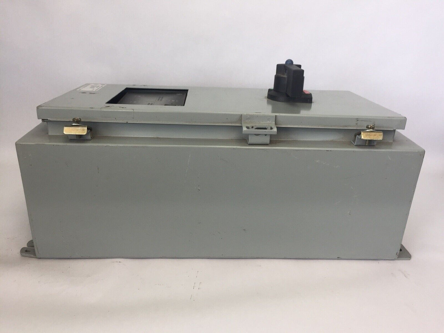 GE TME480D080WMN1 TRANSIENT VOLTAGE SURGE SUPPRESSOR 480V THREE PHASE DELTA