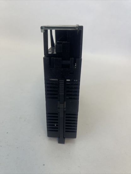 GE FANUC IC693MDL646E INPUT 24VDC 16PT POS.NEG FAST MODULE