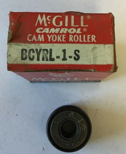 MCGILL BCYRL-1-S CAM YOKE ROLLER ***LOTOF3***