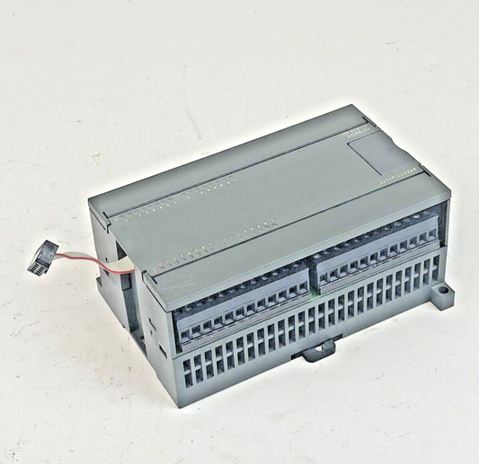 SIEMENS - 6ES7 223-1PL22-0XAB - EM 223 CN DC/RELAY-16 POINT DIGITAL INPUT/OUTPUT