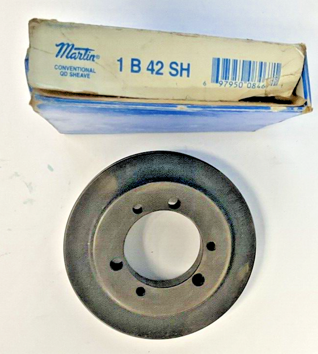 MARTIN 1 B 42 SH CONVENTIONAL QG SHEAVE