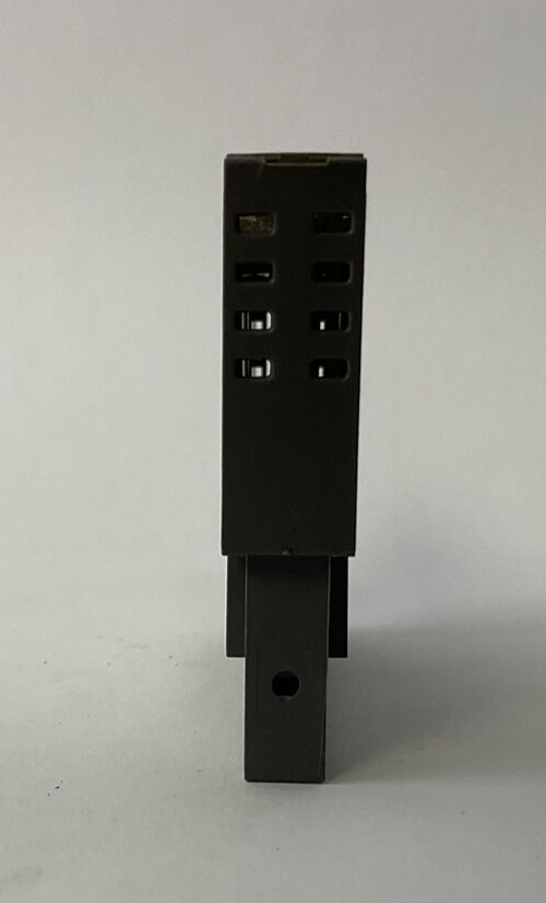 ALLEN BRADLEY 1734-IB8 SER C REV A02 F/W REV 3.018 INPUT MODULE 24VDC SINK INPUT