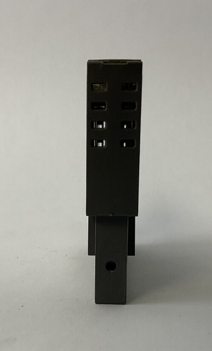 ALLEN BRADLEY 1734-IB8 SER C REV A02 F/W REV 3.018 INPUT MODULE 24VDC SINK INPUT