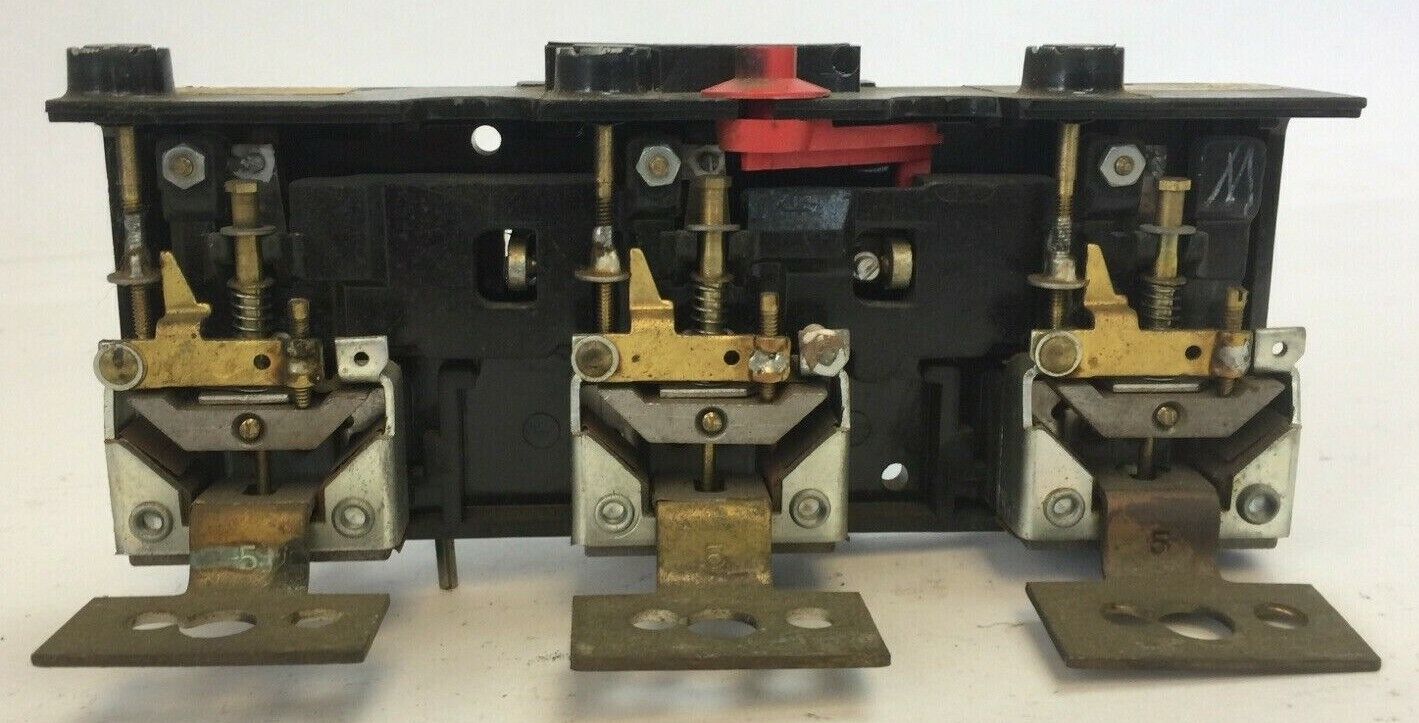 GE TJK636T500 TRIP UNIT 500AMP 3POLE MAG TRIP ADJ 1500-5000A