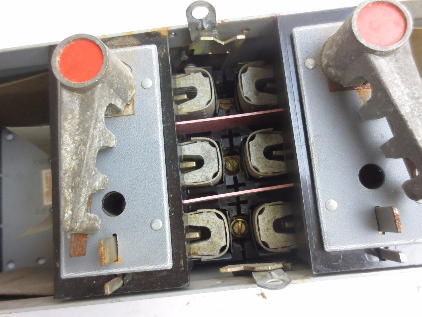 FPE / FEDERAL PACIFIC QMQB-3336R TWIN PANEL SWITCH - 480/600VAC, 30A, 3-POLE