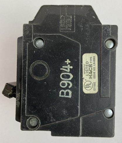 GE TYPE THHQL32045 45AMP 240VAC 3POLE CIRCUIT BREAKER