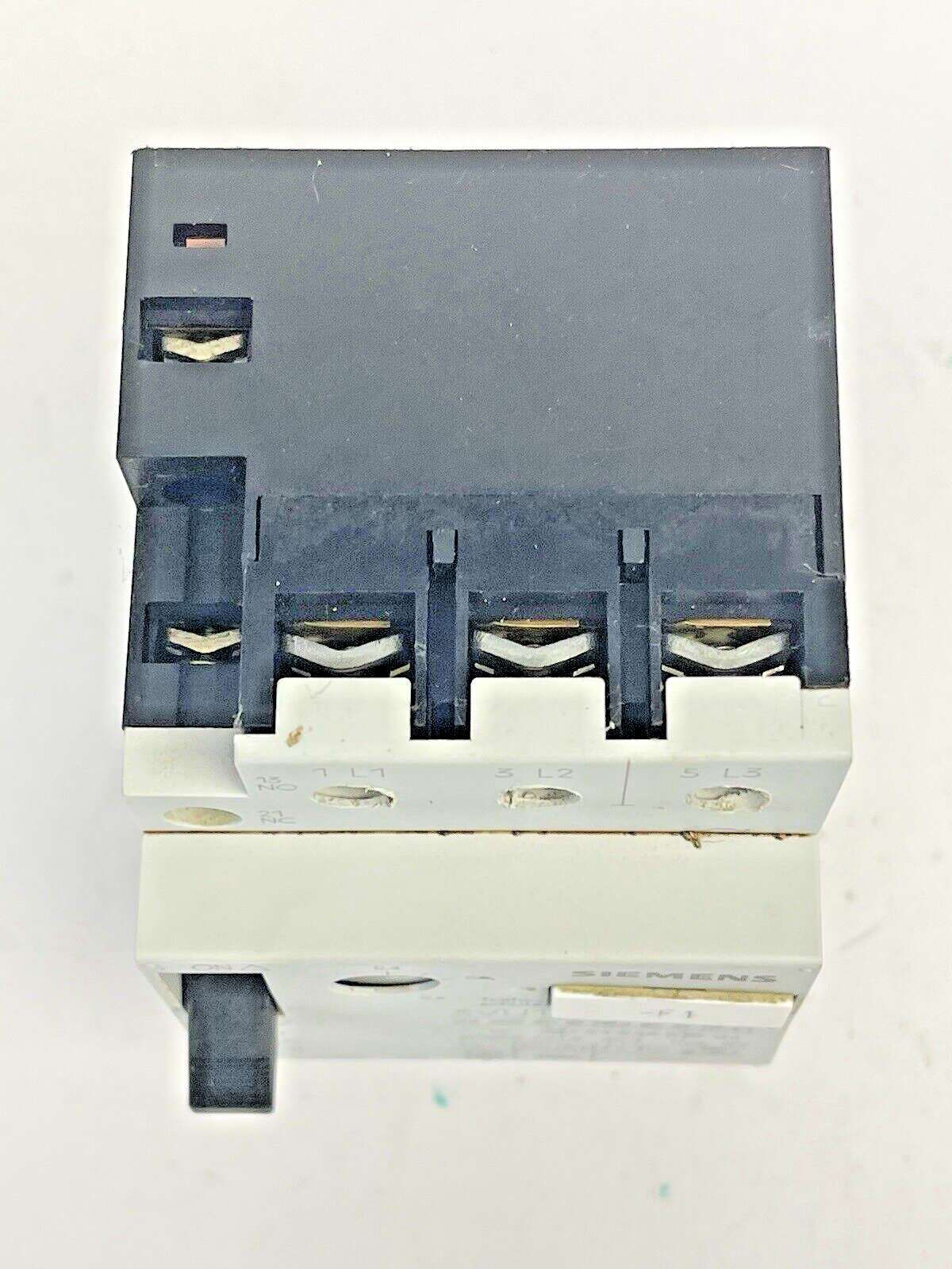 SIEMENS - 3VU1300-1TE00 - CIRCUIT BREAKER / MOTOR PROTECTOR