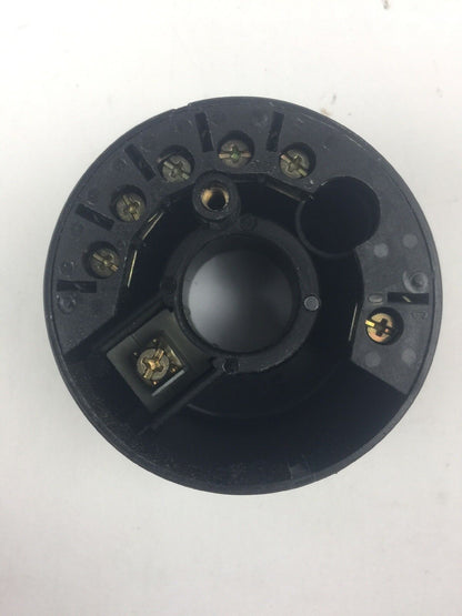 TELEMECANIQUE XVAC211 STACK LIGHT BASE