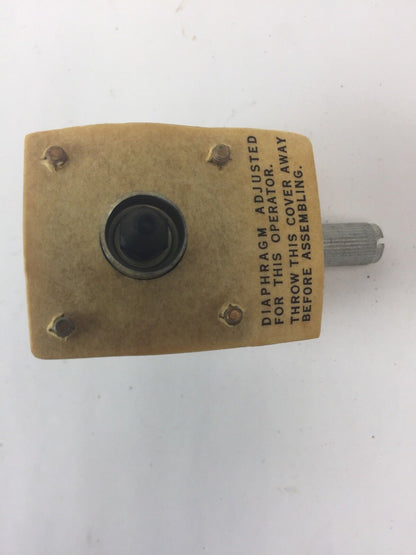 ALLEN BRADLEY 40192-145-52 OPERATING HEAD FOR A LIMIT SWITCH