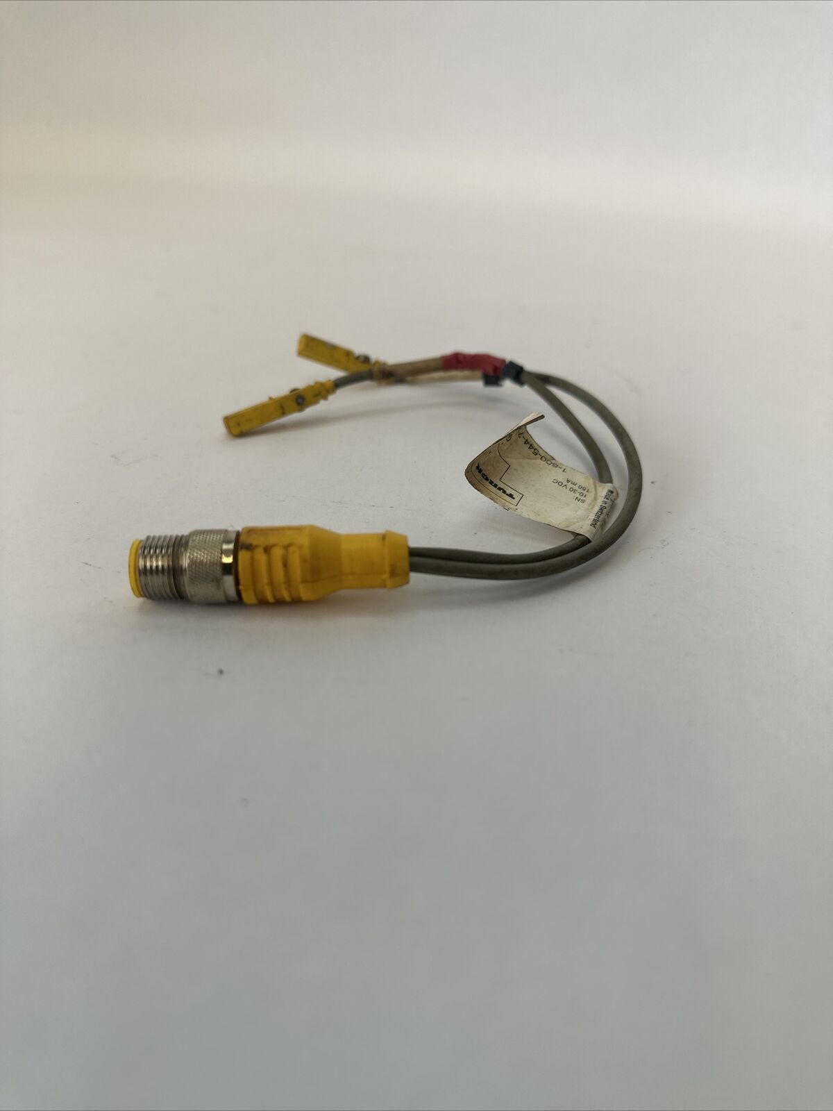 TURCK BIM-UNT-2AP6X-0.2M-RSC 4.4T SENSOR 10-30VDC 150mA