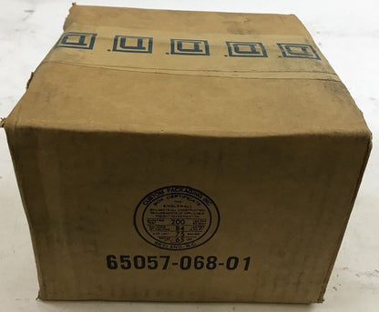 SQUARE D,INDUSTRIAL PRESSURE SWITCH,CLASS 9012-TYPE AMW2, SERIES B, 25-35 PSI
