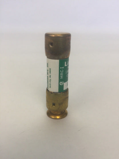 BUSS LIMITRON KTN-R 25 CLASS RK 1 FAST ACTING FUSE 25AMP 250VAC (LOT OF 8)