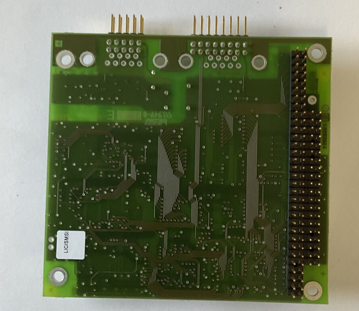 HILSCHER 5002456 PROFIBUS BOARD 94V-0 0620 E