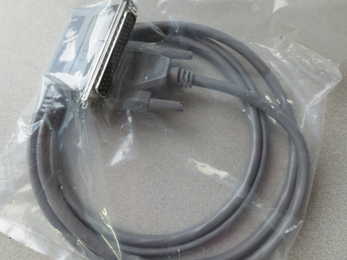 ALLEN-BRADLEY 1771-NC6/A CABLE, HIGH-RESOLUTION ISOLATED ANALOG 4ft for PLC NEW