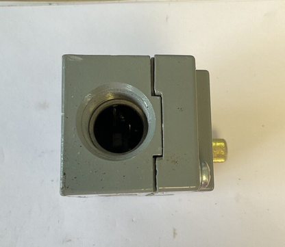 SQUARE D 9007C54B2 LIMIT SWITCH SER.A TYPE 6P