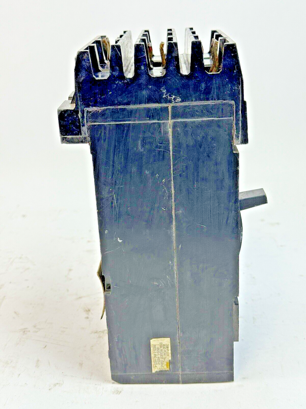 SQUARE D - IF36040 - I-LIMITER CIRCUIT BREAKER - 40 AMP, 3 POLE, 600 VAC