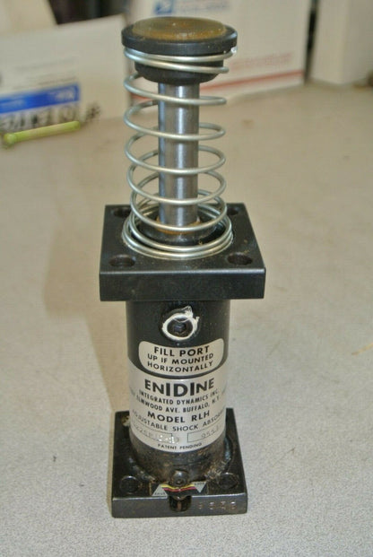 ENIDINE RLH / .75X2SF(0-2) ADJUSTABLE SHOCK ABSORBER / NEW SURPLUS