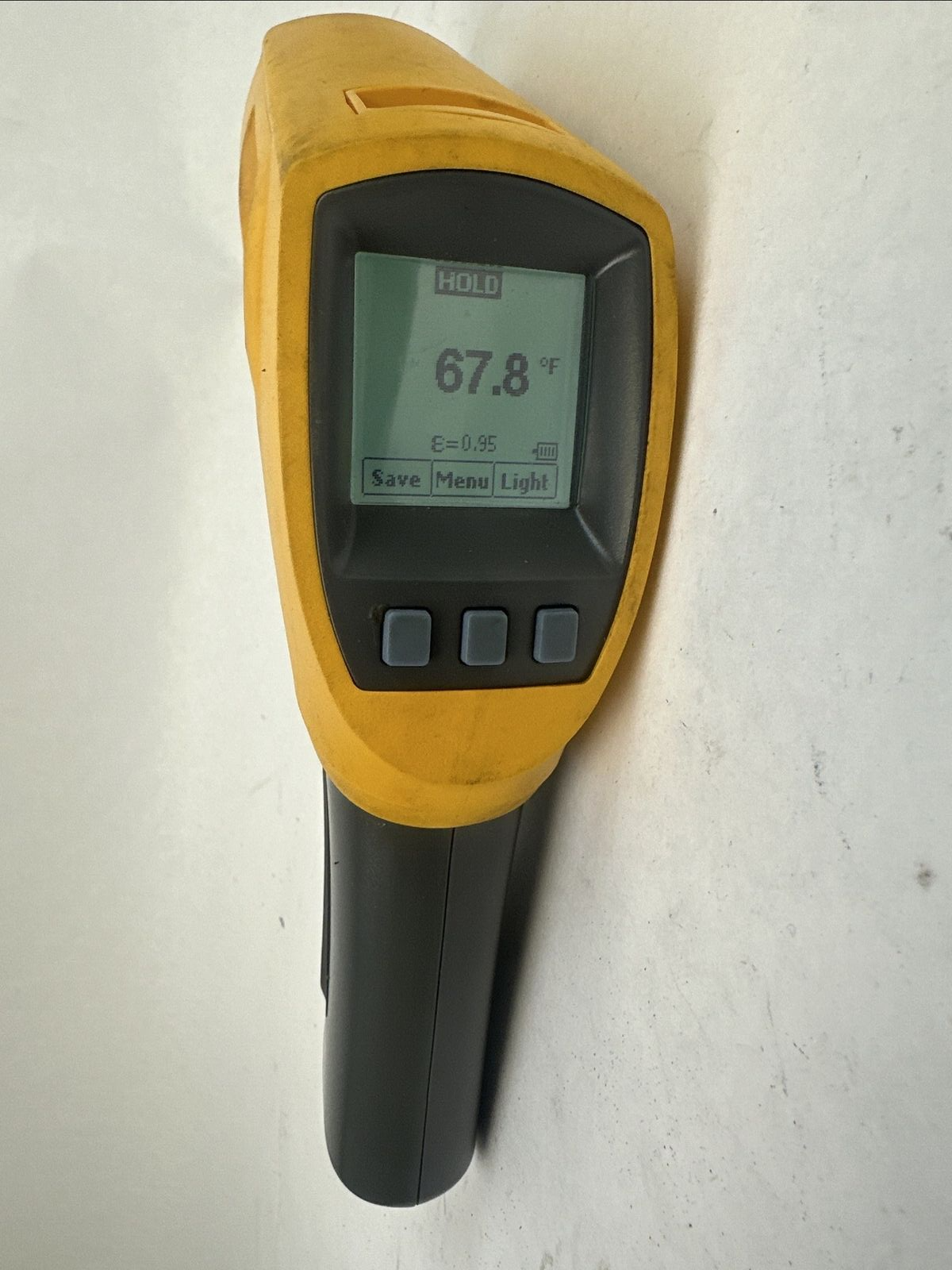 FLUKE 568 IR THERMOMETER