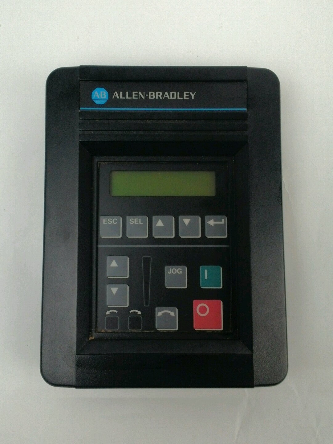 Allen Bradley 1201-HJ2 Terminal 1201HJ2 FRN 1.07 Series B 12V   0.110AMPS